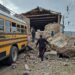 Guatemala reporta dos personas fallecidas por caída de piedra tras sismos