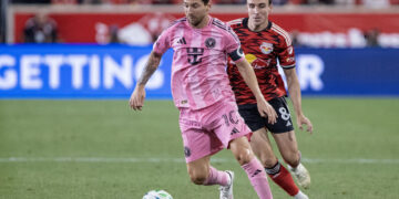 Messi y Jordi Alba, sancionados con un partido por ausentarse del All-Star