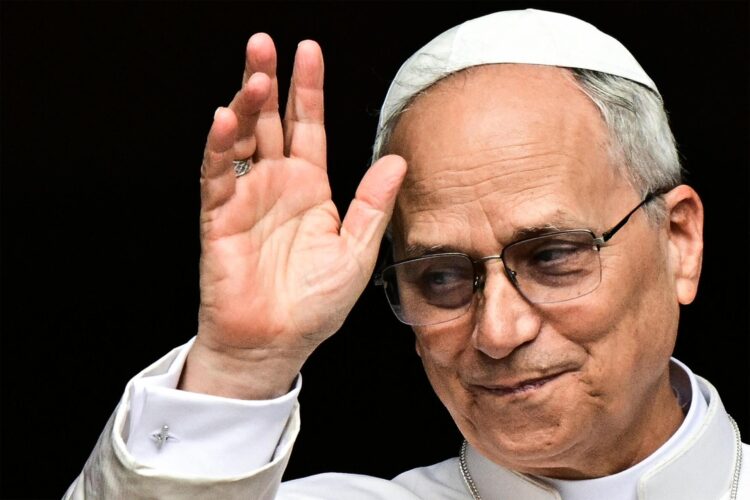 El papa León XIV, en una imagen reciente. EFE/EPA/TIZIANA FABI / POOL