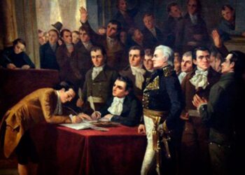 5 DE JULIO DE 1811 |  Por: Francisco González Cruz