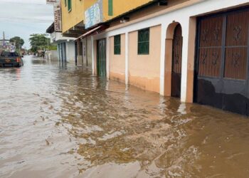 Activan planes de contingencia en Barinas tras intensas lluvias que no se veían desde 1996