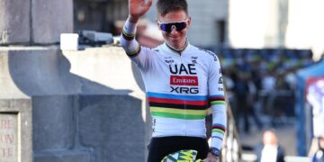 Pogacar contra todos, y todos contra Pogacar