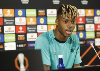 Nico Williams renueva con el Athletic hasta 2035