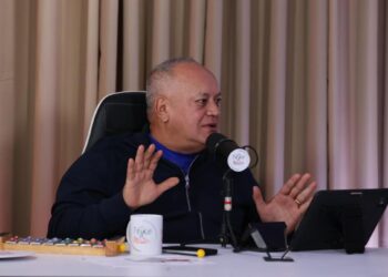 Diosdado Cabello denuncia un nuevo plan para «atacar» comicios municipales