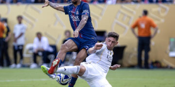 4-0. El PSG desnuda al Real Madrid