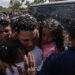 Un venezolano liberado de cárcel en El Salvador pide «castigo» para Bukele y Trump