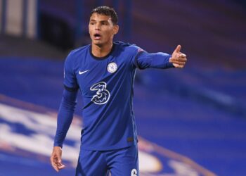 Thiago Silva se reencuentra con el Chelsea convertido en leyenda ‘blue’