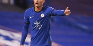 Thiago Silva se reencuentra con el Chelsea convertido en leyenda ‘blue’