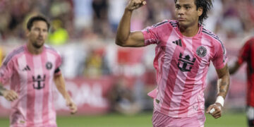 1-5. Un Messi estelar orquesta la goleada del Inter Miami en Nueva York