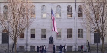 El Gobierno de Trump ordena a Harvard entregarle documentos sobre estudiantes extranjeros