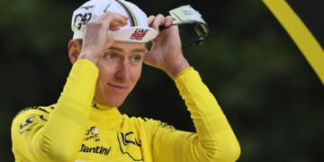 Pogacar no correrá en La Vuelta a España