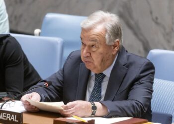António Guterres «lamenta profundamente» la salida de Estados Unidos de la Unesco