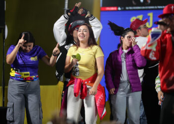 Alcaldes chavistas electos prometen impulsar proyectos comunitarios de la juventud