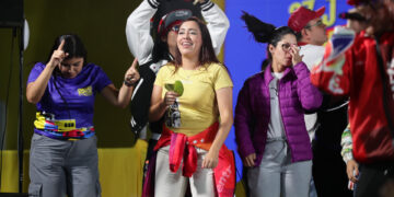 Alcaldes chavistas electos prometen impulsar proyectos comunitarios de la juventud