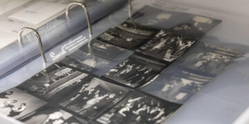 La historia del Festival de Cine de San Sebastián en 55.000 fotos y miles de escritos