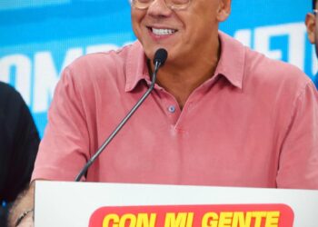 Jorge Rodríguez:  la abstención electoral «es un fantasma»