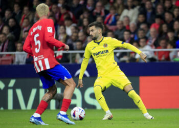 Baena, traspasado por el Villarreal al Atlético por 42 millones fijos y 13 en variables
