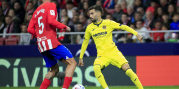 Baena, traspasado por el Villarreal al Atlético por 42 millones fijos y 13 en variables