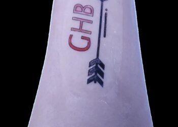 Este tatuaje temporal puede avisarte de que has sido drogado