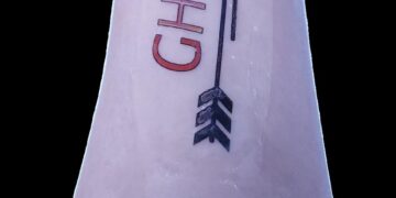 Este tatuaje temporal puede avisarte de que has sido drogado