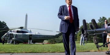 Trump asegura que «sucederá» un encuentro a tres con Zelenski y Putin