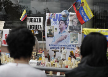El senador colombiano Miguel Uribe Turbay será sometido a una nueva cirugía
