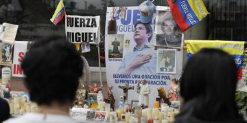 El senador colombiano Miguel Uribe Turbay será sometido a una nueva cirugía