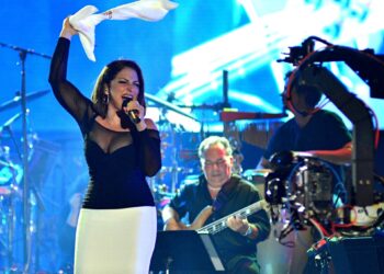 La cantante Gloria Estefan encabezará el concierto del Día de la Hispanidad en Madrid