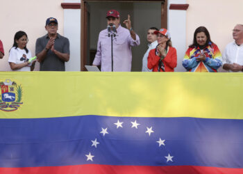 Maduro dice que elección de alcaldes «consolida la victoria» de las presidenciales de 2024