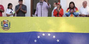 Maduro dice que elección de alcaldes «consolida la victoria» de las presidenciales de 2024
