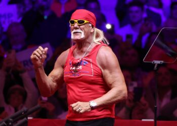 Muere Hulk Hogan a los 71 años, un luchador de la WWE y gran aliado de Trump