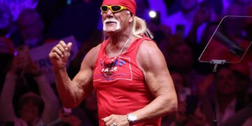 Muere Hulk Hogan a los 71 años, un luchador de la WWE y gran aliado de Trump
