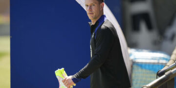 El Barça dice que Ter Stegen se ha operado «satisfactoriamente» pero no da tiempo de baja