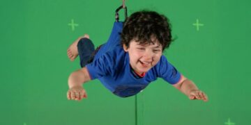 El niño que interpreta Supermán también tiene sangre venezolana 