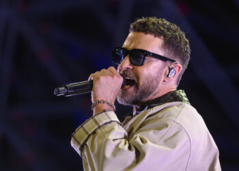 El cantante Justin Timberlake revela que padece la enfermedad de Lyme