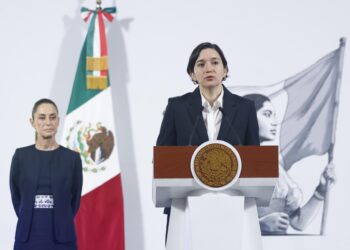 Los homicidios en México caen un 24,5 % en los primeros nueve meses del Gobierno Sheinbaum