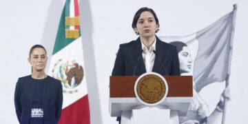 Los homicidios en México caen un 24,5 % en los primeros nueve meses del Gobierno Sheinbaum