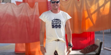 Carlos Vives lanza ‘500’, himno para celebrar el quinto centenario de su natal Santa Marta