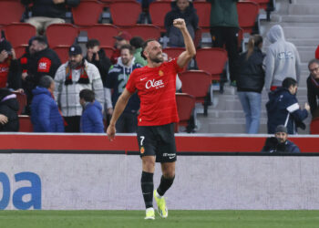 Vedat Muriqi renueva con el Mallorca hasta 2029