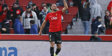 Vedat Muriqi renueva con el Mallorca hasta 2029