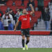 Vedat Muriqi renueva con el Mallorca hasta 2029