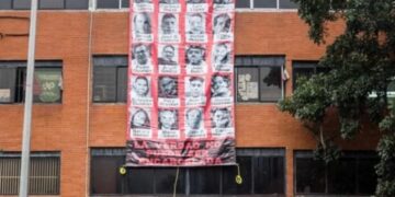 CNP exige justicia tras acto de vandalismo en su sede en Caracas