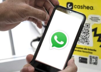 Cashea lanza función para compras por WhatsApp