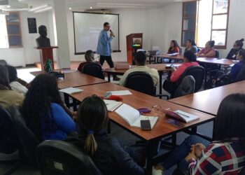 CLEBM promueve formación para la prevención de la violencia de género