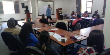 CLEBM promueve formación para la prevención de la violencia de género