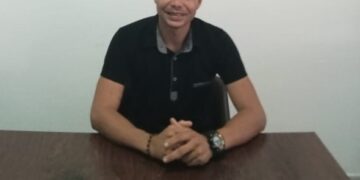 Candidato a concejal por Valera, Yohander Bracamonte, invita a votar este 27 de julio sin miedo