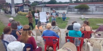 Nombrados varios Comités Comunales en la Urbanización Bella Vista