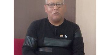 Luis Nieto, candidato a la Alcaldía del municipio Valera, presentó su propuesta de cambio para la ciudad