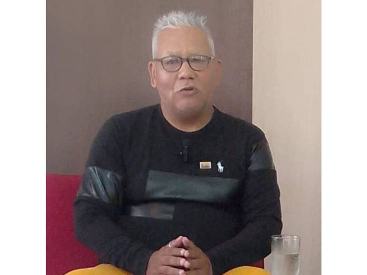 Luis Nieto es apoyado por los Partidos  DDP y el PRN