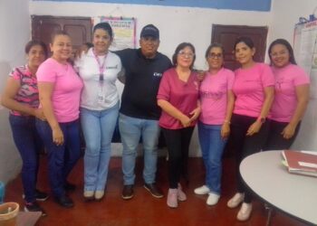 El CMDNNA ejecuta el proyecto “Renacer Psicológico” en las seis parroquias  del municipio Valera